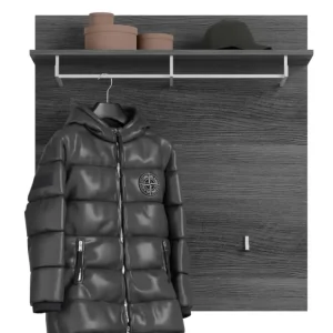 Angebot Paneel Scout Rauchsilber 90x98x27 cm