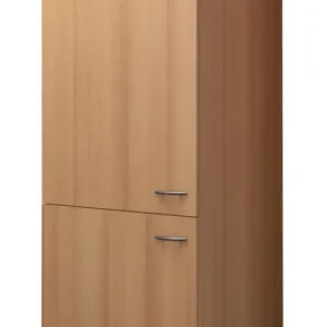 Rabatt Geräteumbauschrank DGIT 60 Nano, Braun 60x161x60cm