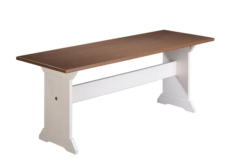 Preisknaller Sitzbank Jacob 32.2 Kiefer massiv lackiert 110 x 45 x 37 cm