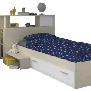 Parisot Kinderzimmer Charly 17 braun/weiß 3-teilig Rabatt