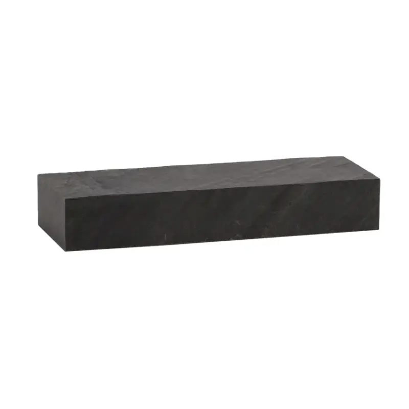Wandregal 60x10x20 cm MDF Anthrazit 3D-Steinoptik Saisonangebot