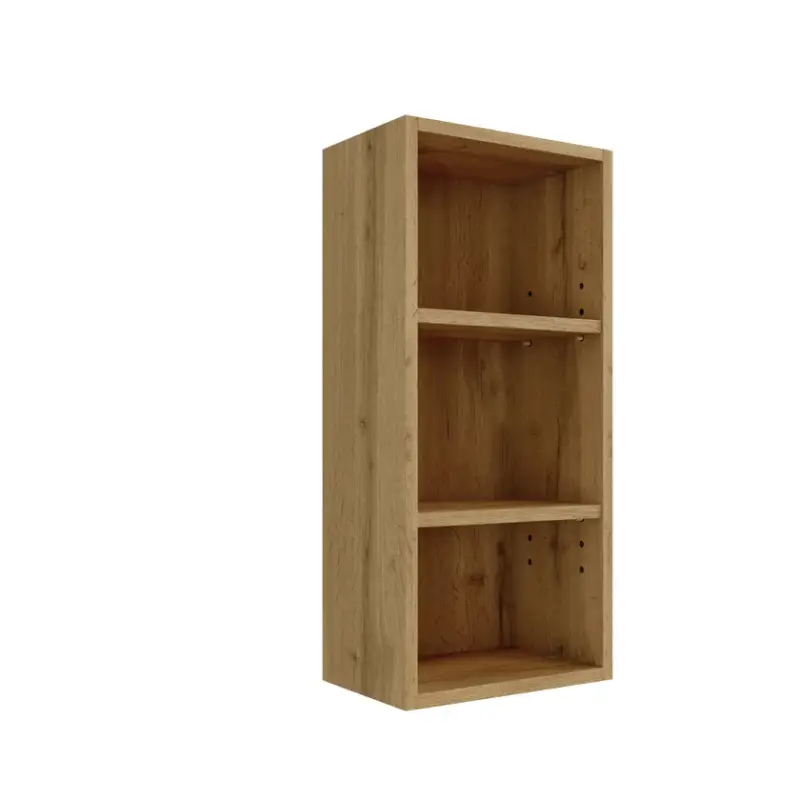 Hängeregal Limburg braun B/H/T 30x64x18 cm Ausverkauf