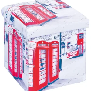 Faltkiste Tim 38 x 38 x 38 cm London Saisonangebot